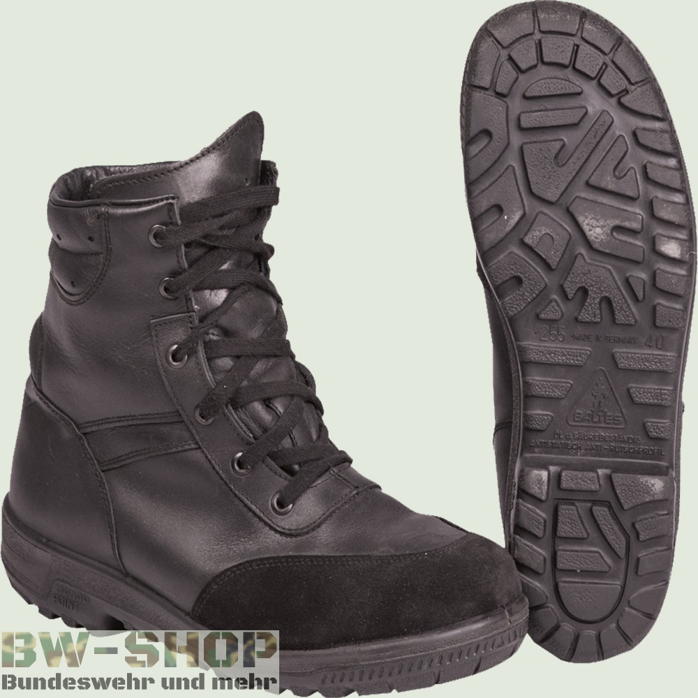 winterstiefel bundeswehr