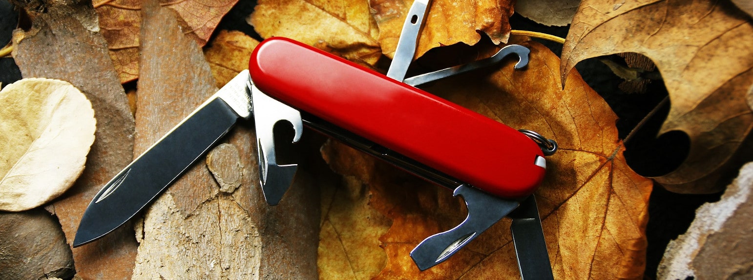 Taschenmesser & Kombi-Tools