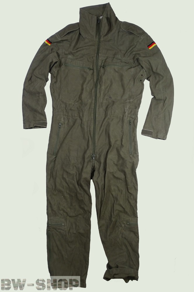 Oesterreichisches Bundesheer Combinaison De Monteur Olive Comme Neuve main image 1
