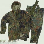 ORIGINAL BH REGENHOSE GORE-TEX NÄSSESCHUTZ HOSE ANGELN JAGEN OUTDOOR OLIV NATO E - Foto 9